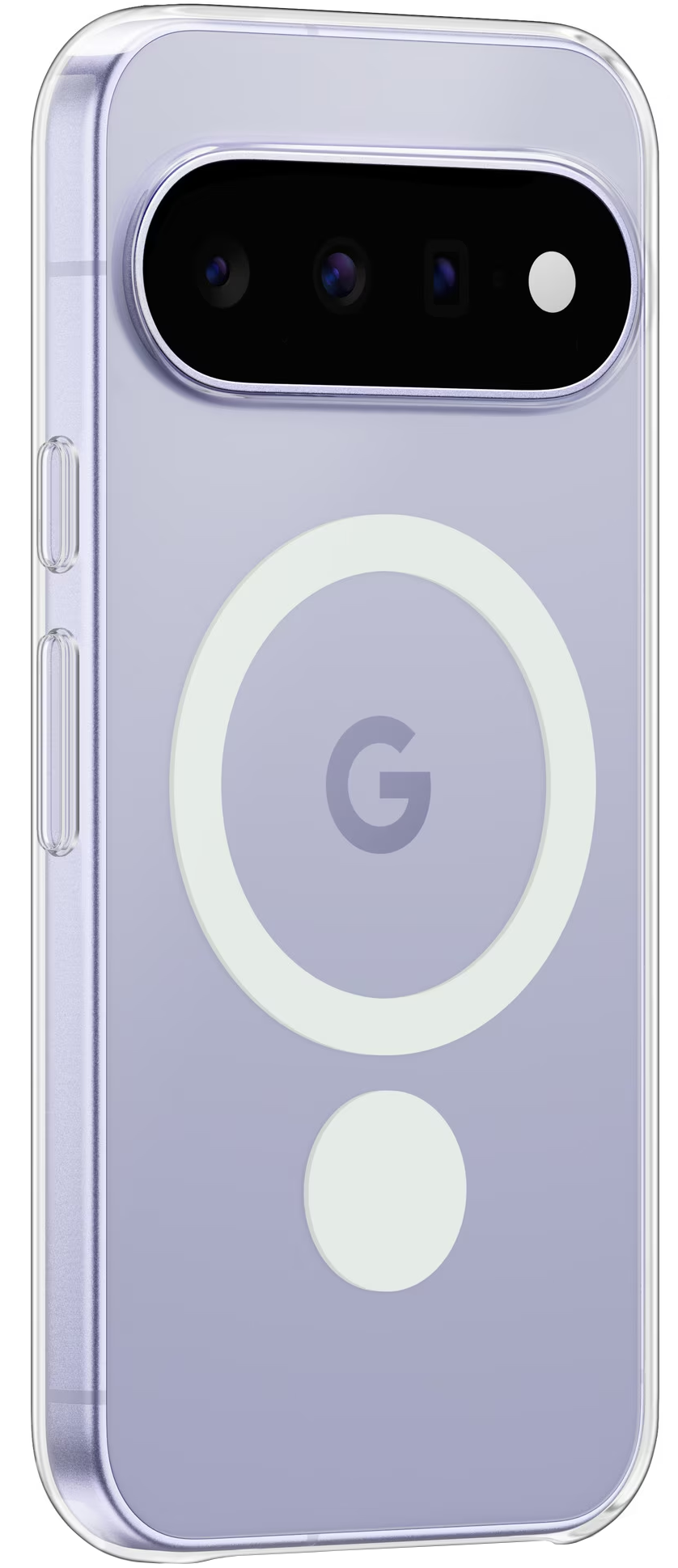 MagSafe puzdro pre Google Pixel 11, priehľadné GA11713-WW