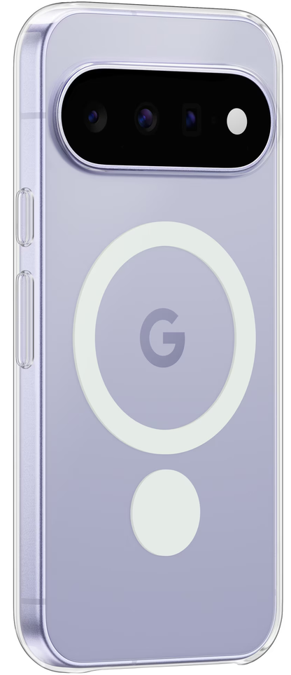 MagSafe puzdro pre Google Pixel 11, priehľadné GA11713-WW
