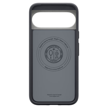 Puzdro MagSafe pre Google Pixel 10 Pro / 10, Spigen, Caseology Nano Pop, Čierne ACS09713
