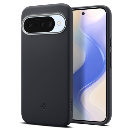 Puzdro MagSafe pre Google Pixel 10 Pro / 10, Spigen, Caseology Nano Pop, Čierne ACS09713