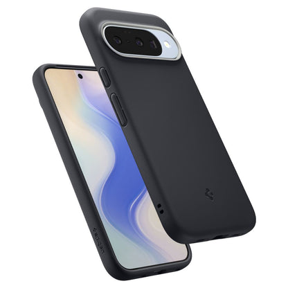 Puzdro MagSafe pre Google Pixel 10 Pro / 10, Spigen, Caseology Nano Pop, Čierne ACS09713