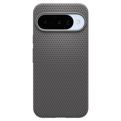 MagSafe Case for Google Pixel 10 Pro / 10, Spigen, Liquid Air, Gray ACS09697