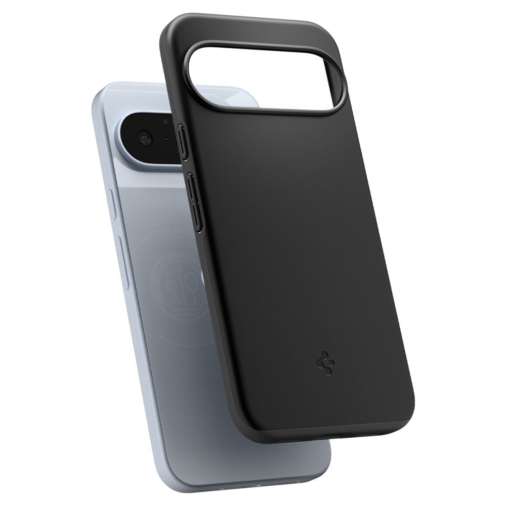 Puzdro MagSafe pre Google Pixel 10 Pro / 10, Spigen, Thin Fit, Čierne ACS09699