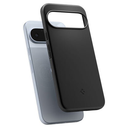 Puzdro MagSafe pre Google Pixel 10 Pro / 10, Spigen, Thin Fit, Čierne ACS09699