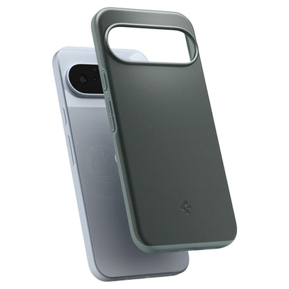 MagSafe puzdro pre Google Pixel 10 Pro / 10, Spigen, Thin Fit, Zelená ACS09701