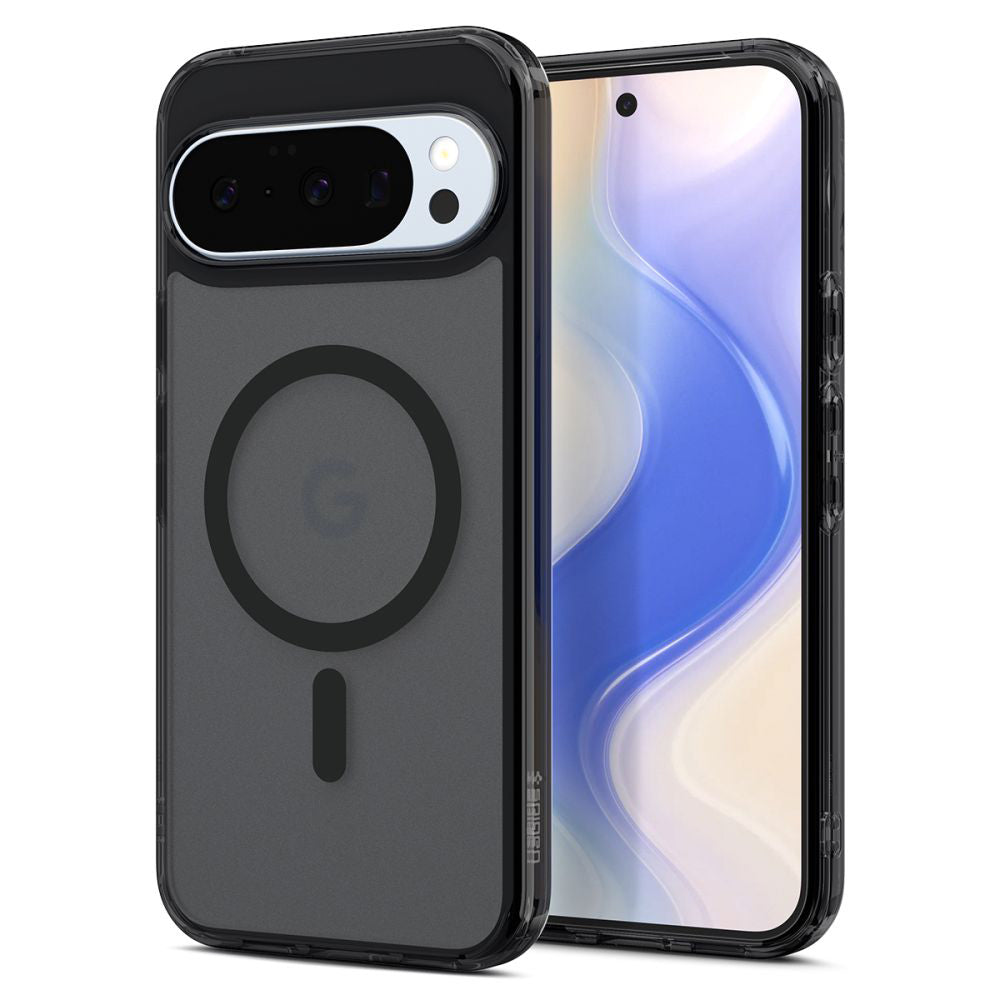 MagSafe Case for Google Pixel 10 Pro / 10, Spigen, Ultra Hybrid, Satin Black ACS09703
