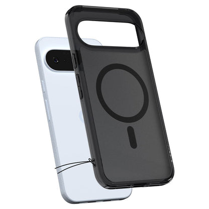 MagSafe Case for Google Pixel 10 Pro / 10, Spigen, Ultra Hybrid, Satin Black ACS09703