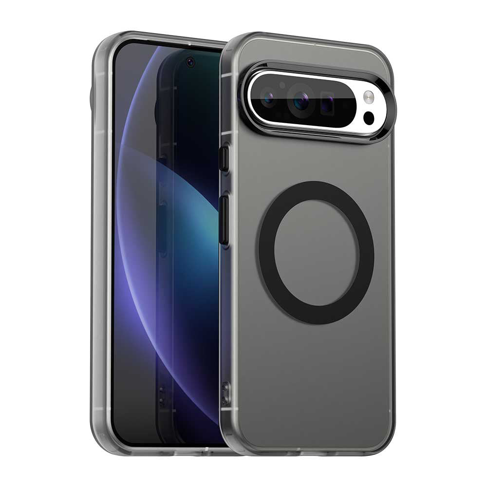MagSafe puzdro pre Google Pixel 10 Pro / 10, Techsuit, CandyCase, Čierna