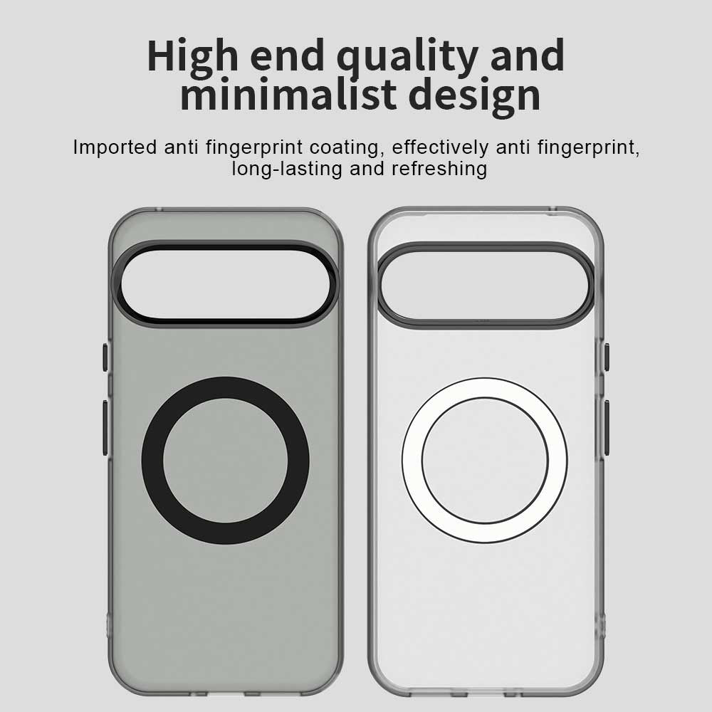 MagSafe puzdro pre Google Pixel 10 Pro / 10, Techsuit, CandyCase, Čierna