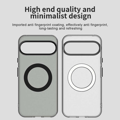 MagSafe puzdro pre Google Pixel 10 Pro / 10, Techsuit, CandyCase, Čierna