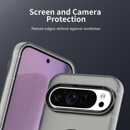 MagSafe puzdro pre Google Pixel 10 Pro / 10, Techsuit, CandyCase, Čierna