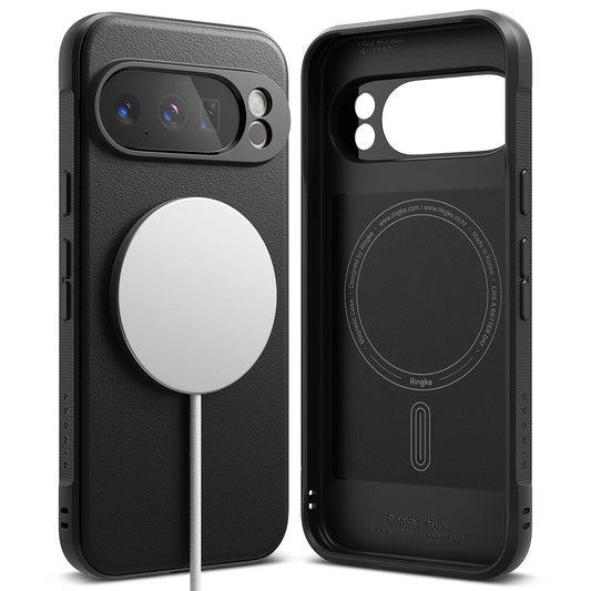 MagSafe puzdro pre Google Pixel 10 Pro, Ringke, Onyx, čierne