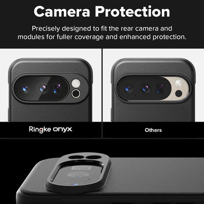 MagSafe puzdro pre Google Pixel 10 Pro, Ringke, Onyx, čierne