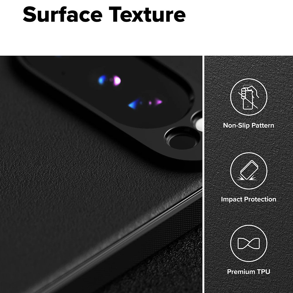 MagSafe puzdro pre Google Pixel 10 Pro, Ringke, Onyx, čierne