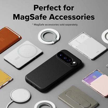 MagSafe puzdro pre Google Pixel 10 Pro, Ringke, Onyx, čierne