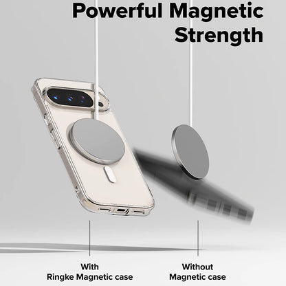 MagSafe puzdro pre Google Pixel 10 Pro XL, Ringke, Fusion, priehľadné