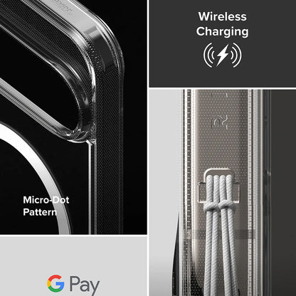 MagSafe puzdro pre Google Pixel 10 Pro XL, Ringke, Fusion, priehľadné