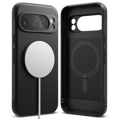 MagSafe puzdro pre Google Pixel 10 Pro XL, Ringke, Onyx, čierne