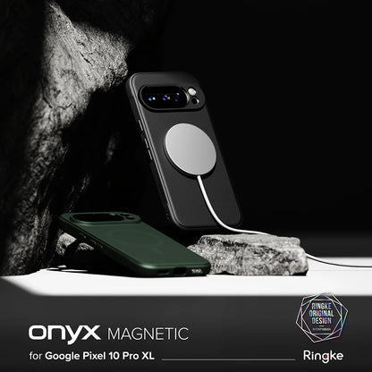 MagSafe puzdro pre Google Pixel 10 Pro XL, Ringke, Onyx, čierne