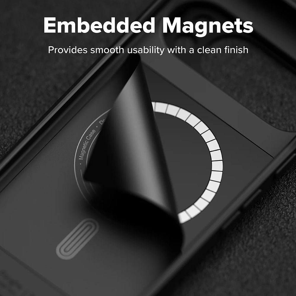MagSafe puzdro pre Google Pixel 10 Pro XL, Ringke, Onyx, čierne