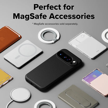 MagSafe puzdro pre Google Pixel 10 Pro XL, Ringke, Onyx, čierne