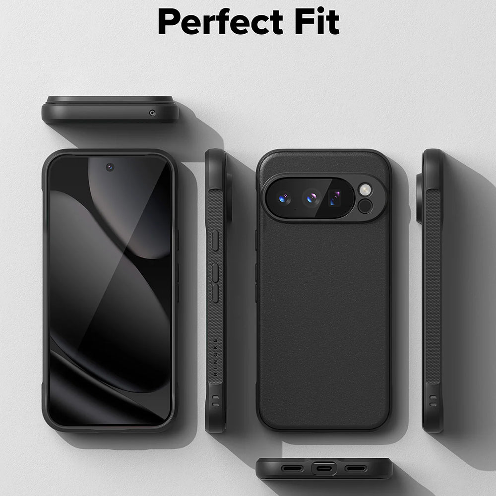 MagSafe puzdro pre Google Pixel 10 Pro XL, Ringke, Onyx, čierne