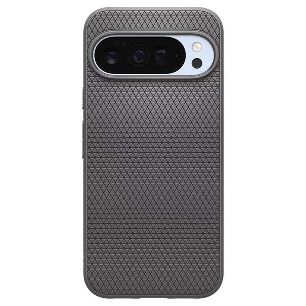 Puzdro MagSafe pre Google Pixel 10 Pro XL, Spigen, Liquid Air, Sivá ACS09720