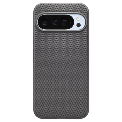 Puzdro MagSafe pre Google Pixel 10 Pro XL, Spigen, Liquid Air, Sivá ACS09720