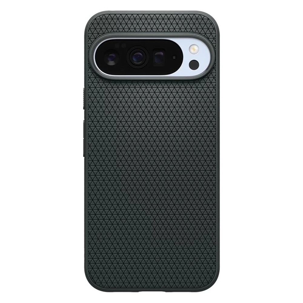 Puzdro MagSafe pre Google Pixel 10 Pro XL, Spigen, Liquid Air, Zelená ACS09719
