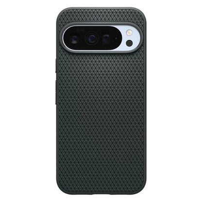 Puzdro MagSafe pre Google Pixel 10 Pro XL, Spigen, Liquid Air, Zelená ACS09719