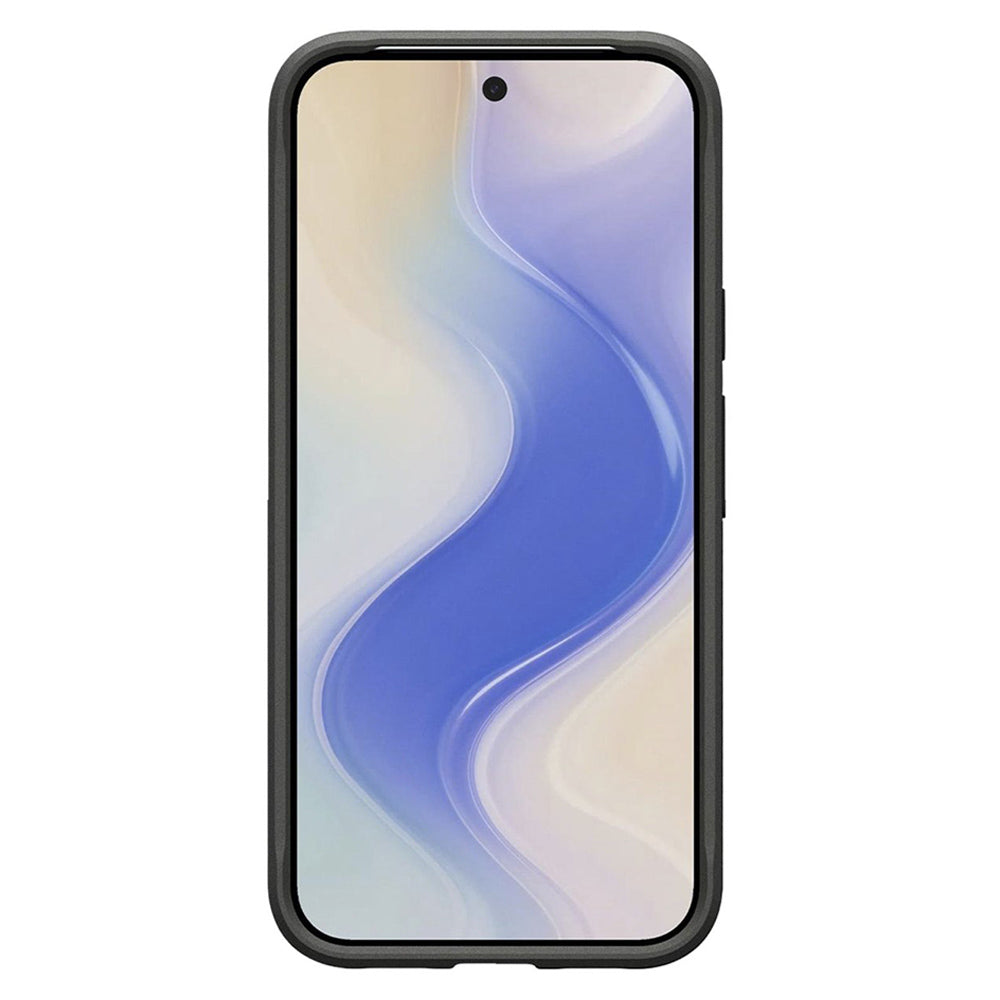 Puzdro MagSafe pre Google Pixel 10 Pro XL, Spigen, Rugged Armor, Matná Čierna ACS09721