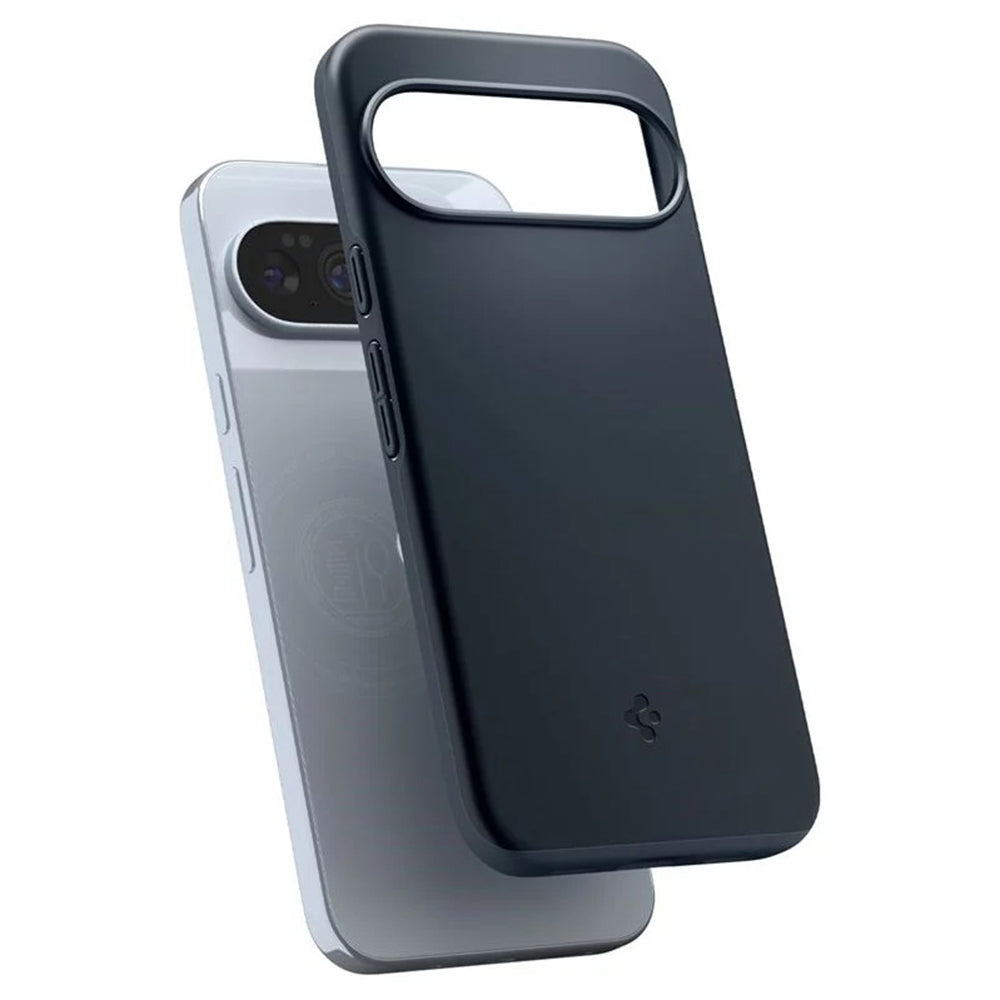 Puzdro MagSafe pre Google Pixel 10 Pro XL, Spigen, Thin Fit, Modré ACS09723