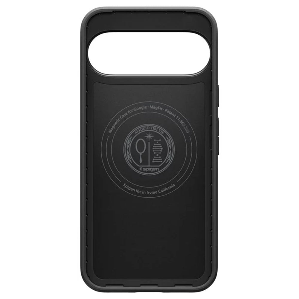 MagSafe Case for Google Pixel 10 Pro XL, Spigen, Thin Fit, Black ACS09722
