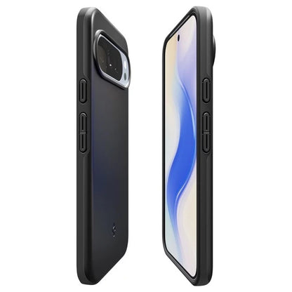 MagSafe Case for Google Pixel 10 Pro XL, Spigen, Thin Fit, Black ACS09722