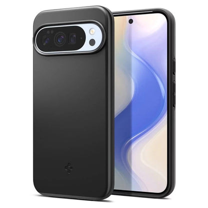 MagSafe Case for Google Pixel 10 Pro XL, Spigen, Thin Fit, Black ACS09722