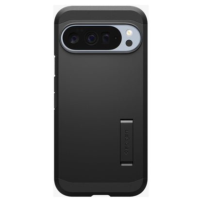 Puzdro MagSafe pre Google Pixel 10 Pro XL, Spigen, Tough Armor, Čierne