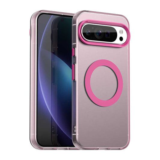 MagSafe puzdro pre Google Pixel 10 Pro XL, Techsuit, CandyCase, Ružové