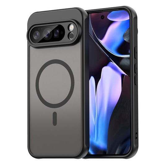 MagSafe puzdro pre Google Pixel 10 Pro XL, Techsuit, HaloFrost II, čierne