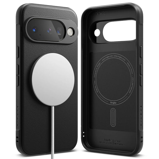MagSafe puzdro pre Google Pixel 10, Ringke, Onyx, čierne