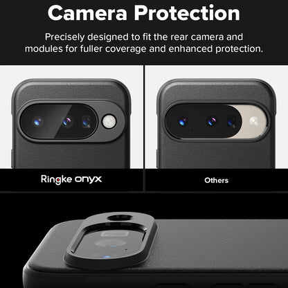 MagSafe puzdro pre Google Pixel 10, Ringke, Onyx, čierne