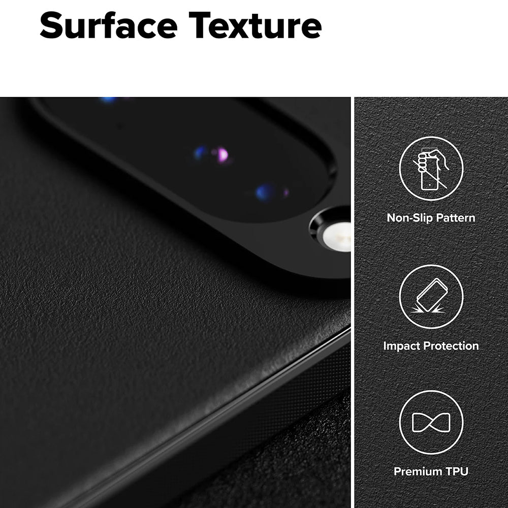 MagSafe puzdro pre Google Pixel 10, Ringke, Onyx, čierne