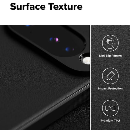 MagSafe puzdro pre Google Pixel 10, Ringke, Onyx, čierne