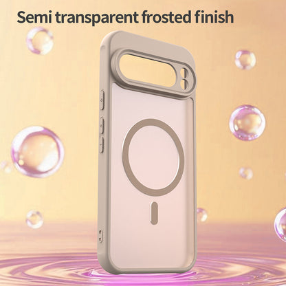 Puzdro MagSafe pre Google Pixel 10, Techsuit, HaloFrost II, Zlaté