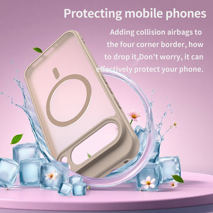 Puzdro MagSafe pre Google Pixel 10, Techsuit, HaloFrost II, Zlaté