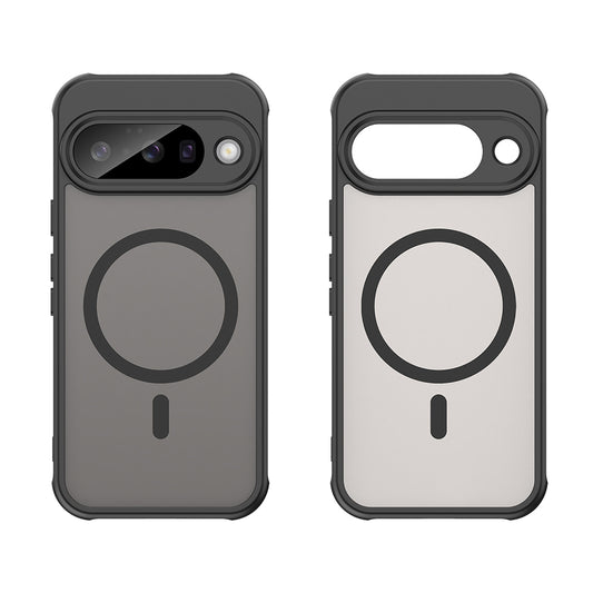 MagSafe puzdro pre Google Pixel 10, Techsuit, HaloFrost II, Čierne