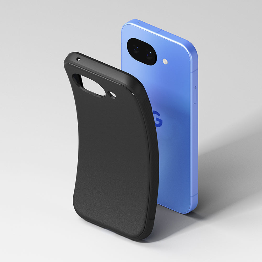 MagSafe Case for Google Pixel 10a, Ringke, Onyx, Black