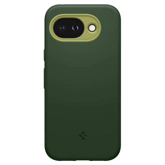 Puzdro MagSafe pre Google Pixel 10a, Spigen, Caseology Nano Pop, Zelená ACS11288