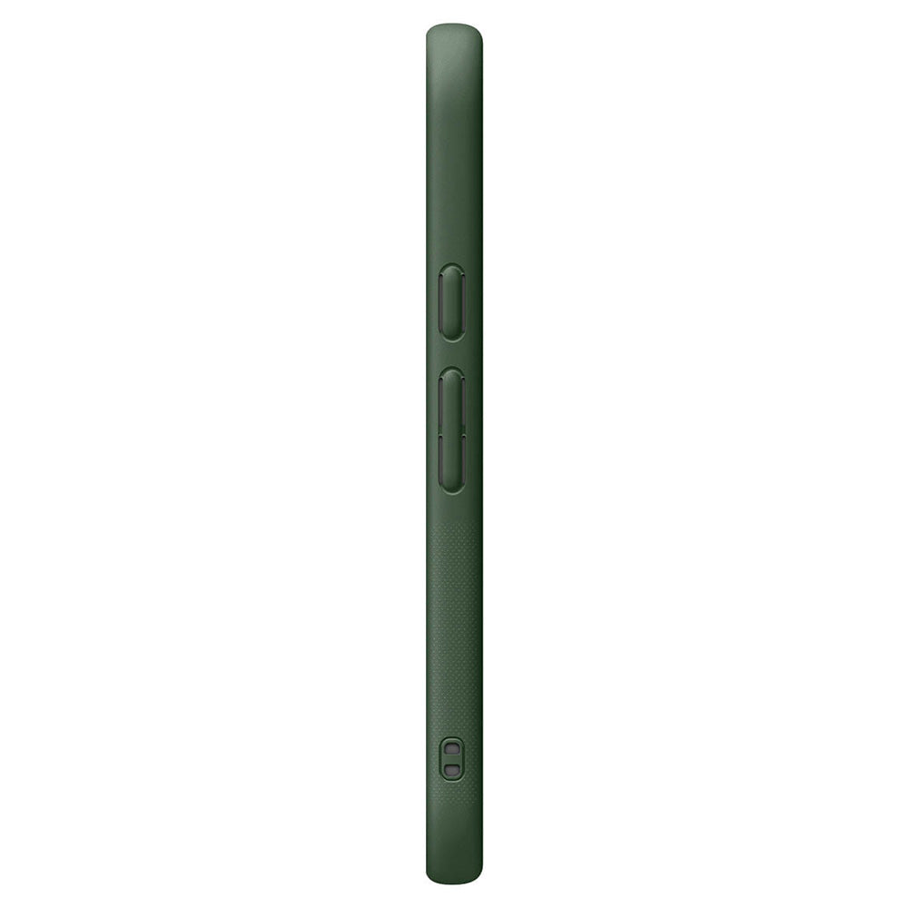 Puzdro MagSafe pre Google Pixel 10a, Spigen, Caseology Nano Pop, Zelená ACS11288