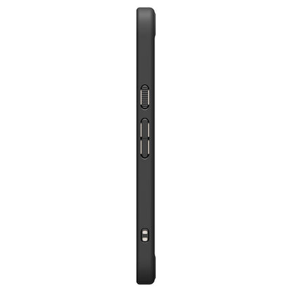 Puzdro MagSafe pre Google Pixel 10a, Spigen, Ultra Hybrid, Saténová čierna ACS11278