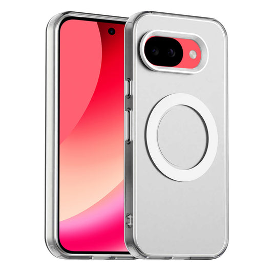 MagSafe puzdro pre Google Pixel 10a, Techsuit, CandyCase, Biele